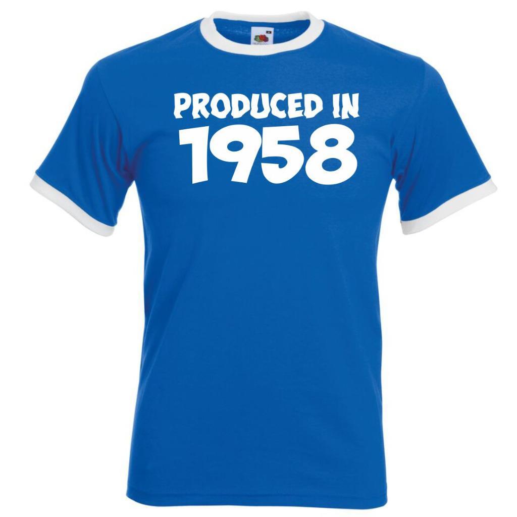 ALTRA T shirt uomo personalizzata divertente suoneria compleanno prodotta in regali regali