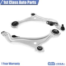2pc Front Lower Control Arm Suspension Kit For 2011-2017 Nissan Quest 2pc Front Lower Control Arm Suspension Kit For 2011-2017 Nissan Quest