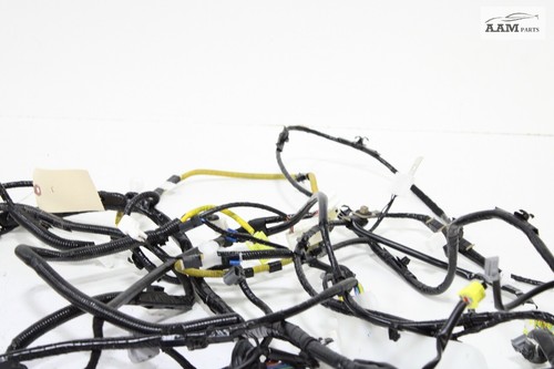 2022-2023 SUBARU WRX AWD 2.4L CABIN FLOOR INTERIOR CABLE WIRE WIRING HARNESS OEM - Picture 4 of 7