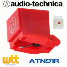 ATN 91 Puntina per testina giradischi Audio-Technica AT91/AT3600