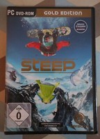 Steep - Gold Edition [Pc, Dvd-Rom]