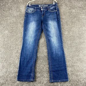 WallFlower Jeans Bootcut Denim Women's 