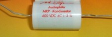 1 MUNDORF MCAP 10µf 400V audiophiler Kondensator capacitor