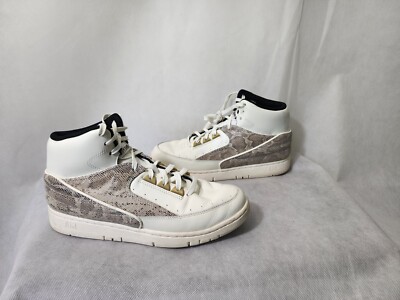 Vintage Nike Air Python /Sail (MAKE A OFFER) Nike Air Python Sail - 705067-100 for Sale | Authenticity  main image 4