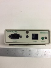 WELCH ALLYN SCANTEAM 2300 BOX WAND CONNECTOR IS LOOSE INSIDE UNIT K2V