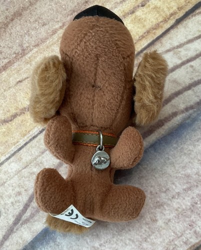 Brown Spaniel THE DOG The Original Artist Collection Soft Plush Toy - Picture 6 of 9