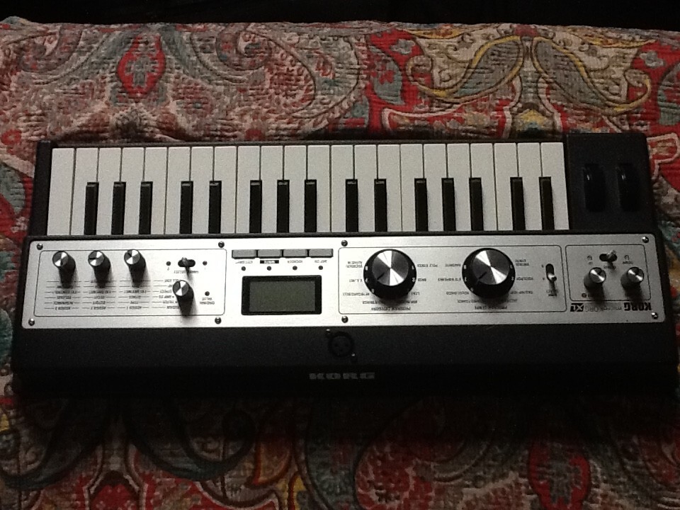 Korg microKorg XL Keyboard Synthesizer 889406418585| eBay