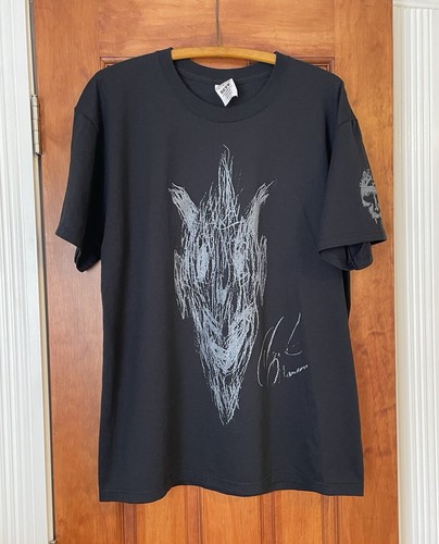 Integrity Shirt Halloween 2010 Devil Manson Pulling Teeth Ringworm Cursed Dwid L