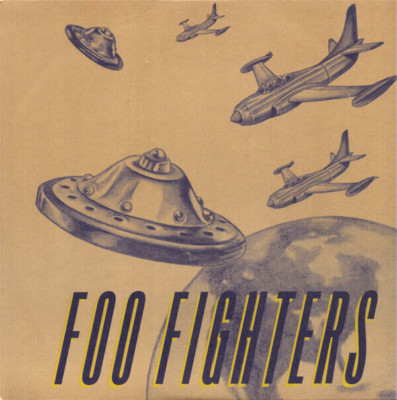 FOO FIGHTERS This Is A Call 7