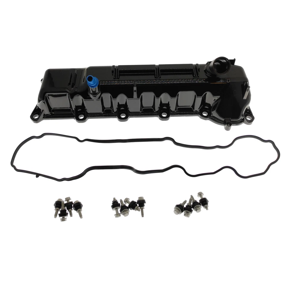 Left Side Engine Valve Cover For 2008-2009 Jeep Grand Cherokee Laredo 53022139AA Foto 3 de 4