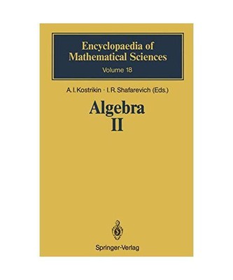 Algebra II: Noncommutative Rings. Identities, Beitr. v. Bakhturin, Yu. A. /Bokhu