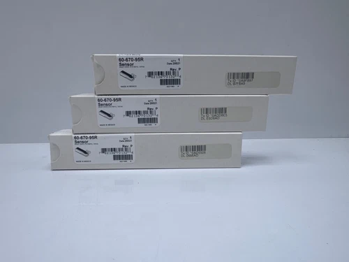 LOT OF 3 PCS interlogix 60-670-95R Sensor (Factory Sealed)