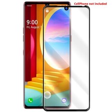 9H Hardness Tempered Glass Screen Protector for LG Velvet 5G LM-G900TM Phone