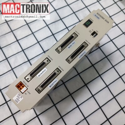 Yaskawa JACP-921900 87921-900CP-9200SH/SVA Servo Drive (Tested)