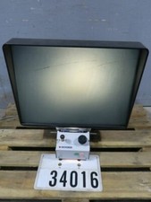 Microbox 33420 Mikrofiche Mikrofilm Leseger&auml;t Betrachtungsger&auml;t 34016