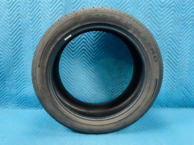 Pirelli Scorpion Zero Asimmetrico 255/45 R20 Used Tire