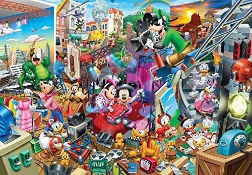 Tenyo Collectors & Hobbyists 8-11 Years Puzzles