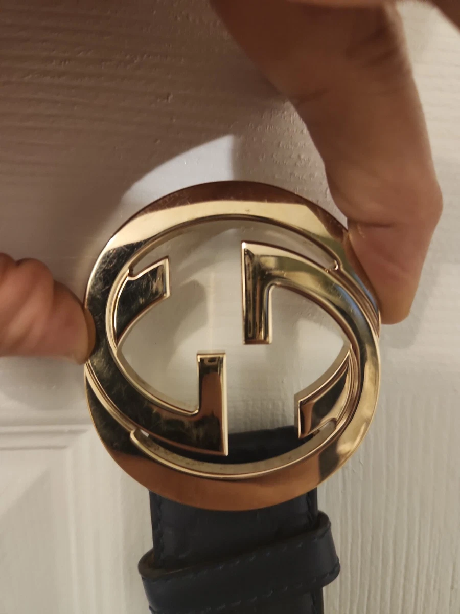 Gg belt shop ebay