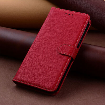 Flip Candy Leather Wallet Cover Case For 13 12 11 Pro Max XR X XS 8 7 SE