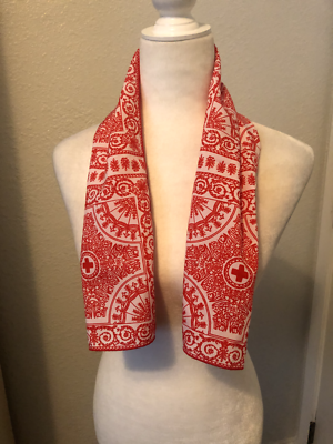 Engrave The Cross Ⅷ GKT scarf Engrave The Cross Ⅷ GKT scarf