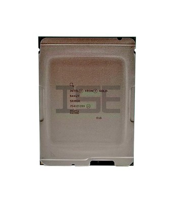 Intel Xeon Gold 6442Y Server Processor 2.6GHz. (24 Cores) SRMGK