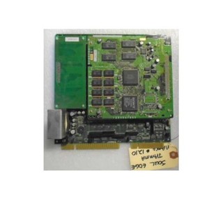 NAMCO SOUL EDGE Arcade Game Jamma Board #1210