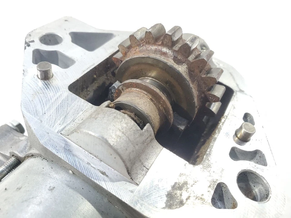 Motor de arranque usado se adapta a: Acura Rdx 2016 3,5 grado B Foto 2 de 4