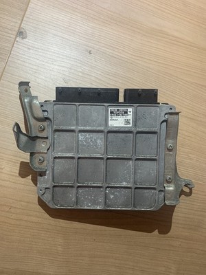 2009 Toyota Auris 1.6 Petrol Engine Control Unit ECU 89661-02t40
