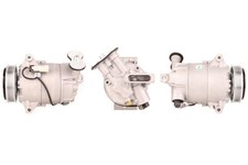 Kompressor Klimaanlage LUCAS ACP523 +104.20€ Pfand für OPEL A04 ASTRA L70 GTC