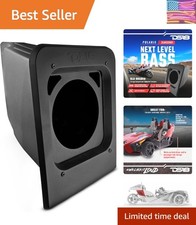 SLG-RSUB10 Polaris Slingshot Rear Empty Enclosure - 10" Subwoofer Enclosure R...