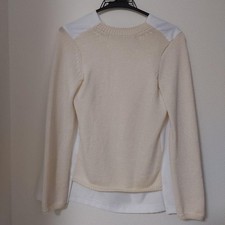 Comme Des Garcons Tops Made Of Different Materials