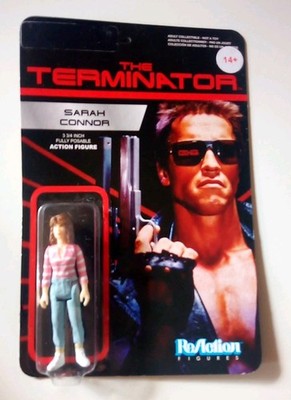Terminator Collection Action Figur Schwarzenegger ReAction Funko Neu/OVP MOC RAR