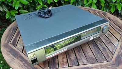 JVC HR-S6800 HIGH-END Super S-VHS Videorecorder HiFi-STEREO --L E S E N--