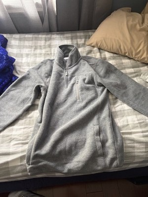 Primark Grey Quarter Zip