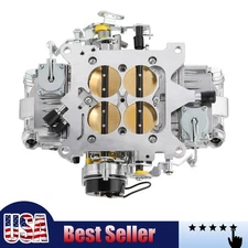 4 Barrel 650 CFM Carburetor for Holley Quick Fuel Brawler 4 Barrel 650 CFM