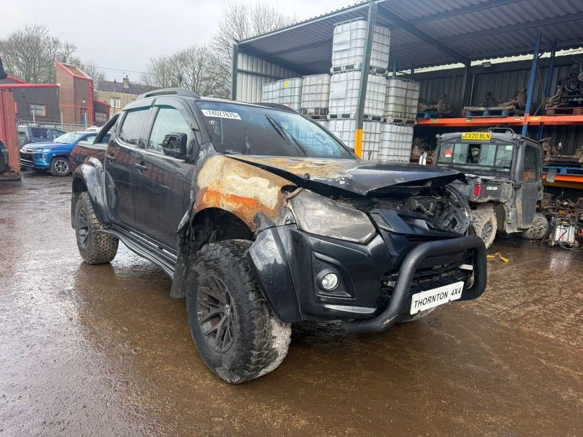 Isuzu Car & Truck Exterior Parts & Accessories for Isuzu for sale