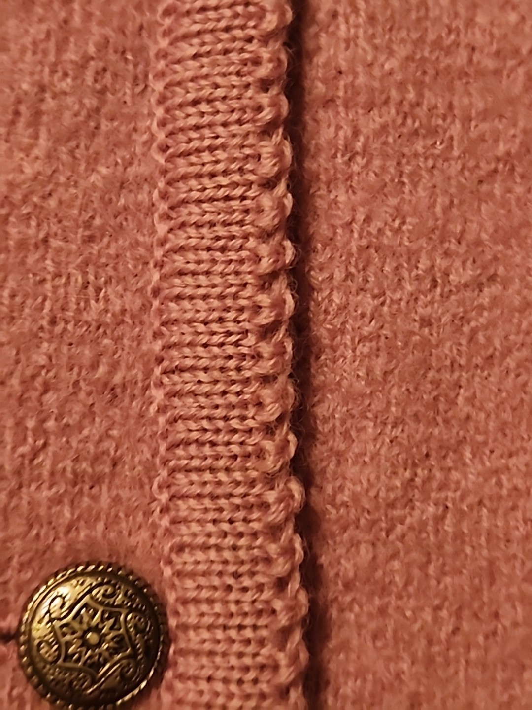 Womens Pendleton Virgin Wool Button Up Cardigan S… - image 14