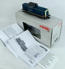 Märklin 37002 Diesel Locomotive BR 211 293-6 Turquoise FULL SOUND Track H0 Original Packaging MFX + Digital