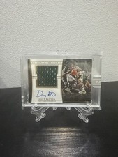 2015-16 Panini National Treasures Gary Payton Night Moves1/1 White Box Game Worn
