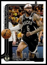 2025-26 Topps #59 Gary Trent Jr.