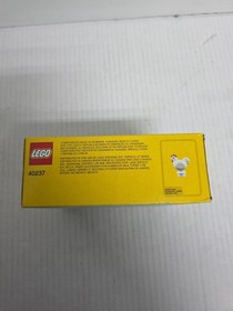 LEGO 40237 Easter Egg Hunt Set ~ New ~ Retired (A2)