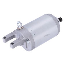 Starter Motor Compatible for TRX 250 ATC250 1985-1986 Replace 410-52040 10 Teeth