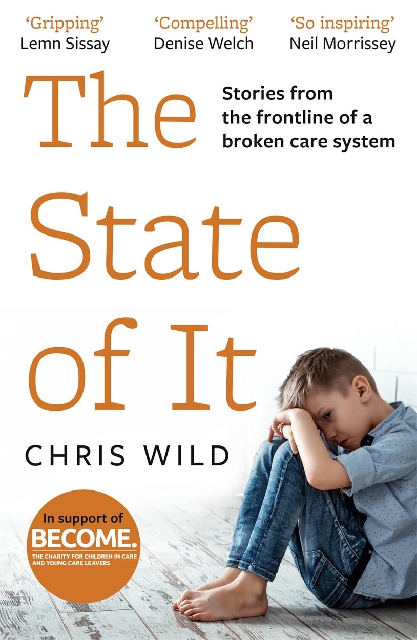 The State of It by Chris Wild (Paperback Book) - Image 7