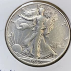 1946 S Walking Liberty Half Dollar 90% Silver 🔥