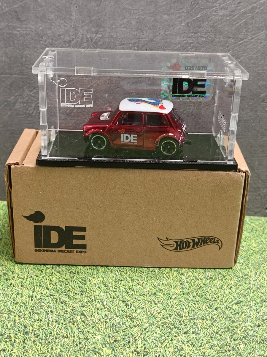 Hot Wheels Mini Cooper Diecast & Toy Vehicles for sale - eBay