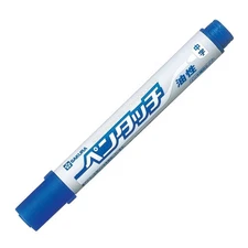 Oil-based pen pen touch medium point PK-M#36-10P blue 10 Pieces