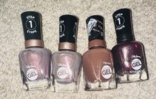 4 Sally Hansen Nail Polish
