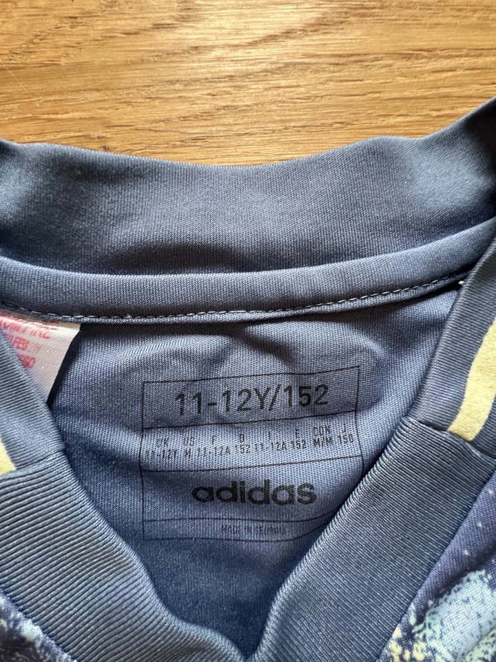 Adidas Shirt Ajax Amsterdam 24/25 Trainingsshirt - Bild 3 von 4