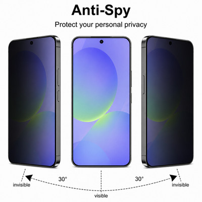 Privacy Sichtschutzfolie matt für Samsung Galaxy A36 5G  Displayschutz