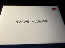 Huawei E5576-320 4G Mobile Wi-Fi Hotspot - White BRAND NEW IN SEALED BOX